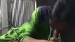 Village sexy girl giving Blowjob to uncle