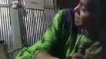 Village sexy girl giving Blowjob to uncle