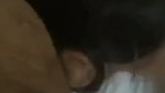 Horny wife blowjob and hubby riding