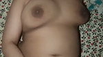 Horny wife fingering infront of hubby