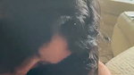 Nri babe giving blowjob to bbc