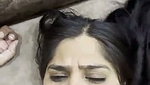 Punjabi milf piss drink and cumshot