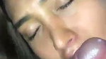 Japanese Girl Sucking Boyfriend Dick