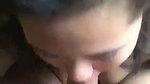 Shy Girl Sucking Boyfriend Dick Inside Car