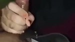 Glasses Hijabi Girl Sucking Dick