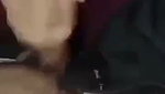 Glasses Hijabi Girl Sucking Dick