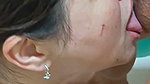 Cuck Wife Threesome Blowjob