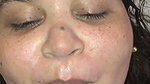 Nasty Wife Cum Eating