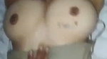 Sexy Girl Hard Fucking With Boyfriend Moaning In OYO