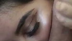 Hot Wife Giving Blowjob