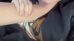Very Horny Girl Pussy Fingered By Boyfriend Inside Car