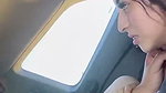 Very Horny Girl Pussy Fingered By Boyfriend Inside Car