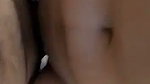 Chubby Girl Fully Nude Riding On Boyfriend Dick