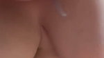 Chubby Wife Riding On Husband Dick