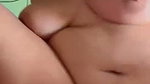 Chubby Wife Riding On Husband Dick