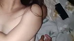 Paid Girl Painful Threesome Fucking