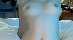 Horny GIrl Fully Nude Riding On Boyfriend Dick