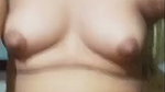 Small Tits Gf Showing Her Nude