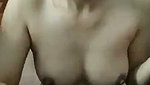 Beautiful Wife Giving Handjob