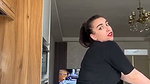 Hot Figure Arab Girl Remove Clothes Showing