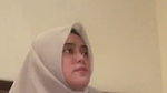 Beautiful Hijabi Girl Riding On Boyfriend Dick