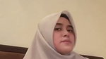 Beautiful Hijabi Girl Riding On Boyfriend Dick