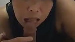 Tanker Milf Giving Blowjob Hard Fucking