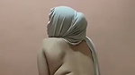 Hijabi Girl Masturbating2