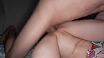 Horny Couple Blowjob Fucking At Night