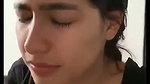 Cute Innocent Girl Taking Cum On Face