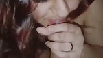 Beautiful Girl Sucking Dick
