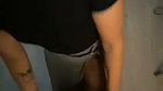 Glasses Horny Girl Sucking Boyfriend Dick2