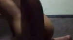 Aunty fuck hard in Doggy with lover