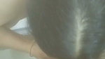 Aunty giving Blowjob to lover dick