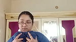 Aunty undress  show her big melons