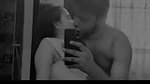 Beautiful girl enjoying with bf