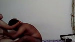 Bhabhi riding  fuck with neighbour uncle