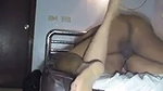 Boyfriend fuck her gf ass