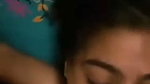 Boyfriend fuck very hard  gf moan loudly