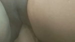 Boyfriend putting his hand inside pussy