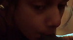 Chennai girl enjoying Blowjob