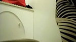 Delhi girl pissing