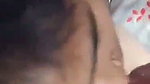 Desi girl give Blowjob  cum on her face