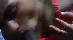 Desi girl giving Blowjob to his uncle