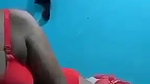 Desi girl giving Blowjob to his uncle