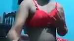 Desi girl giving Blowjob to his uncle