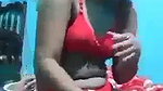 Desi girl giving Blowjob to his uncle