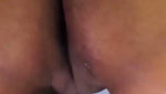 Hot girl fuck hard in Doggy  moan
