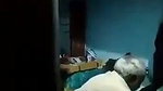 Husband caught his wife fuck with father in law