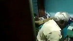 Husband caught his wife fuck with father in law